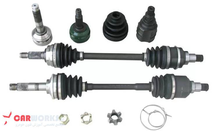 آشنایی انواع خرابی پلوس ماشین و علت سر و صدا آن