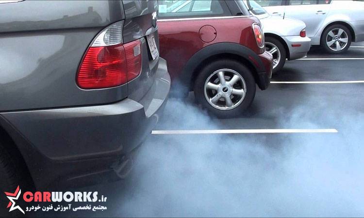 عوارض روغن سوزی ماشین چیست؟