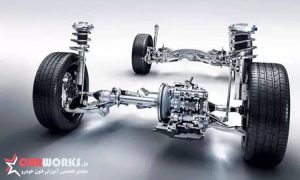 وظیفه و مزایا سیستم تعلیق چیست؟