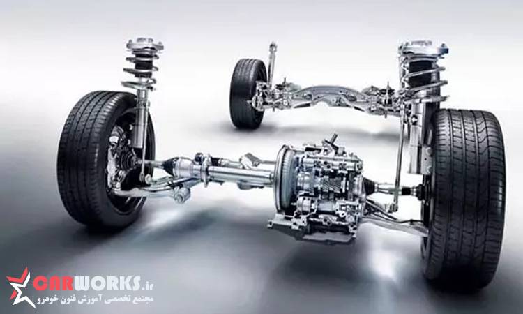 وظیفه و مزایا سیستم تعلیق چیست؟