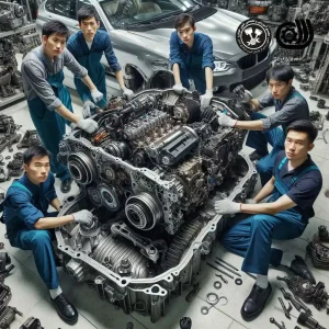 پکیج الماس دوره تخصصی موتورهای خارجی