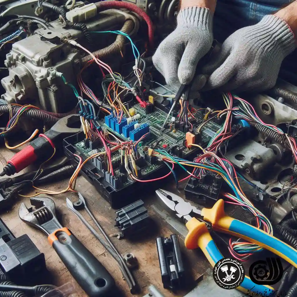 دوره آموزشی مالتی پلکس