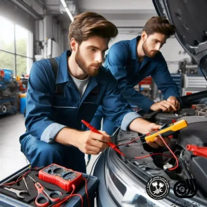 آموزشگاه برق خودرو