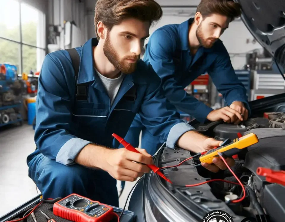آموزشگاه برق خودرو