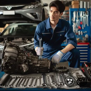 دوره آموزش گیربکس اتوماتیک