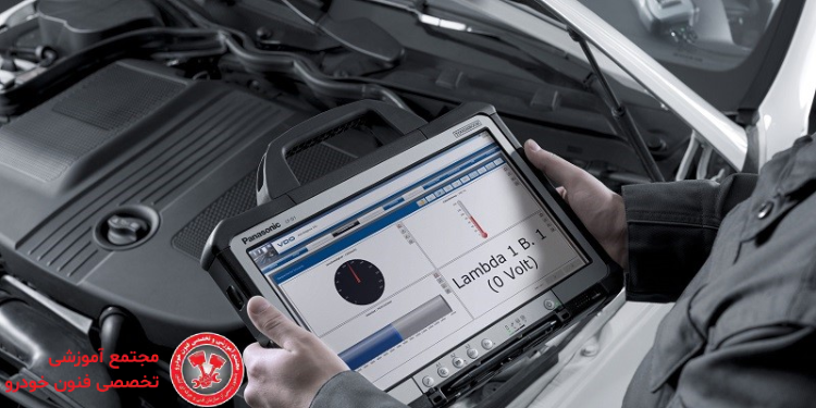 روش عیب یابی کولر با دستگاه دیاگ