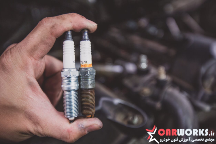 وقت عوض کردن وایر شمع چه موقع می باشد