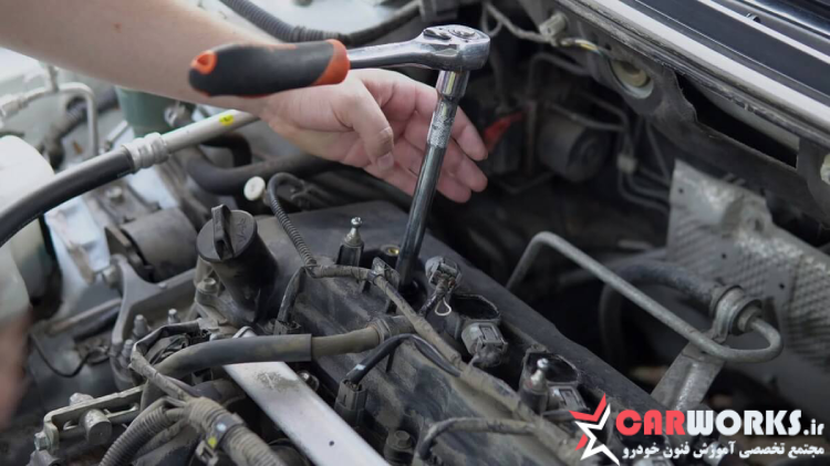 زمان تعویض وایر شمع چه موقع است