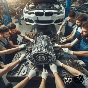 پکیج طلایی آموزش تخصصی گیربکس های اتوماتیک (پژو AL4، هیوندای HIVEC، بنز، بی ام و ZF)