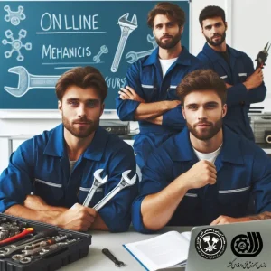 دوره آموزشی سطح عمومی (1) زبان تخصصی مکانیک خودرو