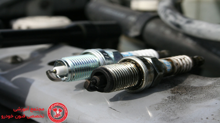 علائم خرابی وایر شمع