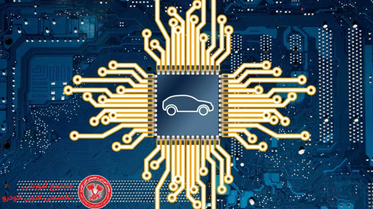 عامل و نشانه های خرابی ای سی یو (ECU) اتومبیل