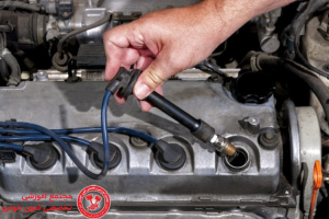 علائم نابسامانی وایر شمع