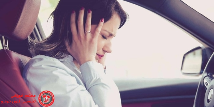 به چه دلیل سیستم صوتی ماشین نویز داره