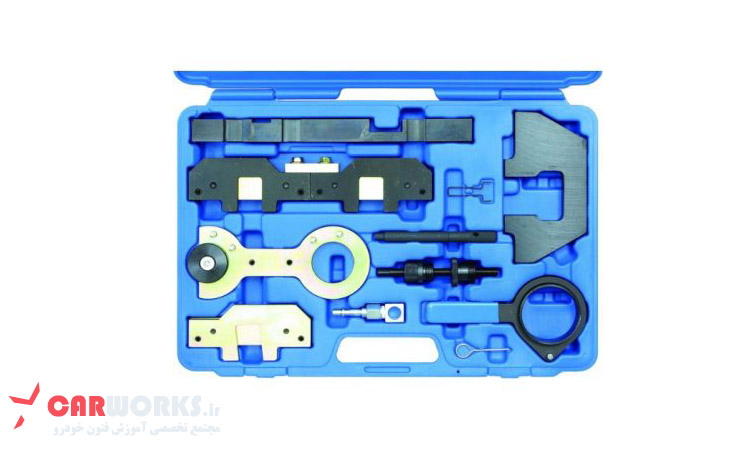 ابزار مورد نیاز