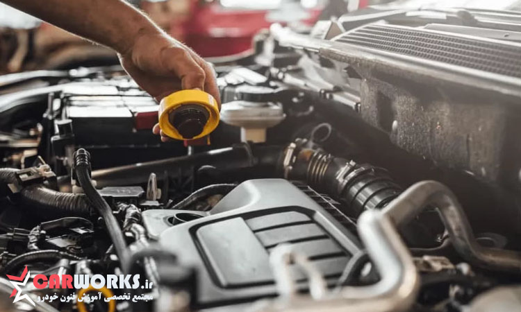 راه حلهای رفع روغنسوزی