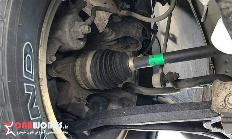 نشانه‌های خرابی پلوس در خودرو 