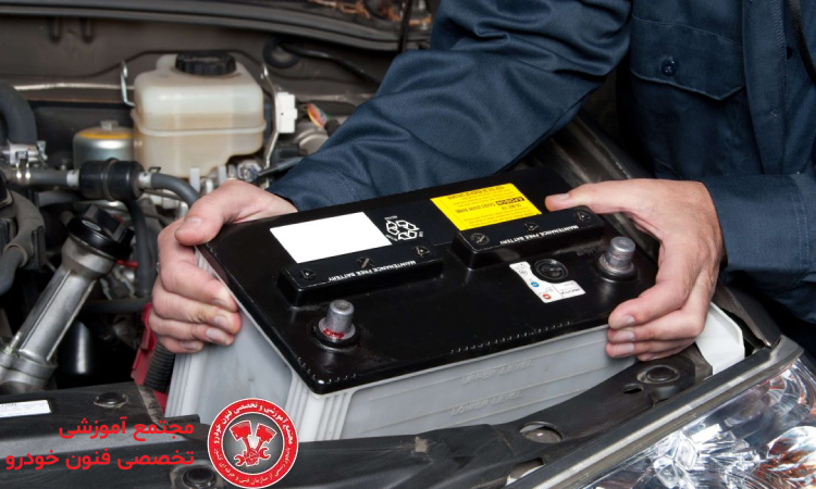 صفر تا صد آموزش تعویض باتری 