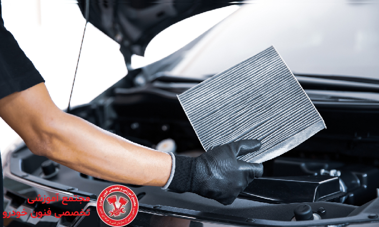 تعویض فیلتر هواتعویض فیلتر هوا خودرو خودرو