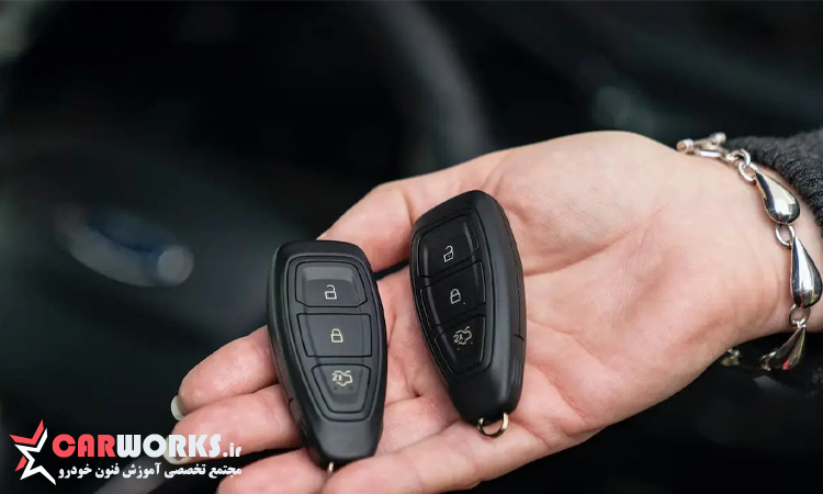 آیا مشکل از ایموبلایزر یا سیستم ضد سرقت است؟ نقش امنیت در خاموش شدن خودرو