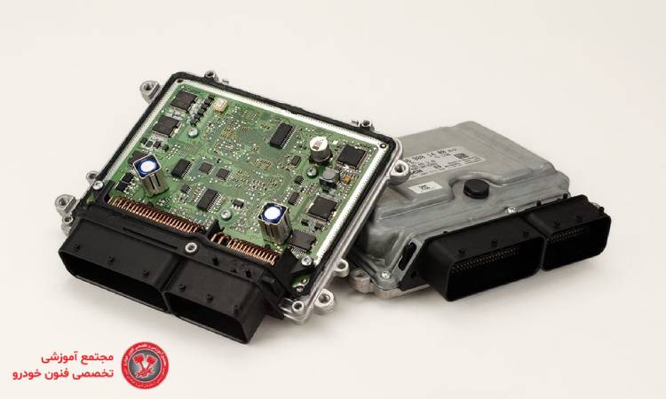 خرابی ECU خودرو از دلایل خاموش شدن ناگهانی
