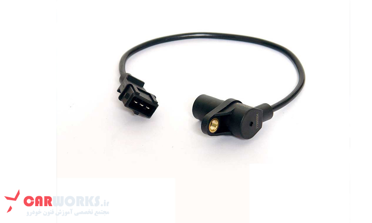 سنسور دور موتور یا سنسور موقعیت میل‌لنگ؛ قطعه‌ای کوچک با نقشی حیاتی در عملکرد عقربه دور موتور