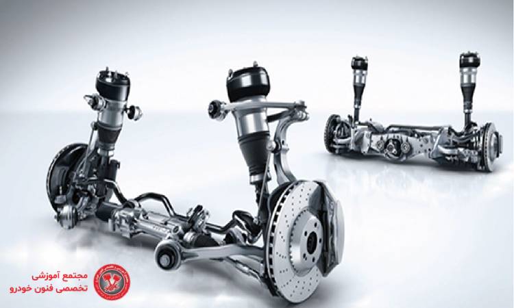 نقش تکنولوژی‌های نوین در بهبود عملکرد سیستم تعلیق و فرمان خودروهای جدید