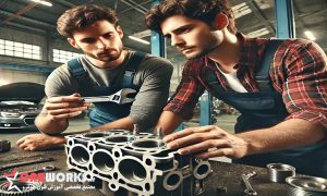 یادگیری مکانیک خودرو