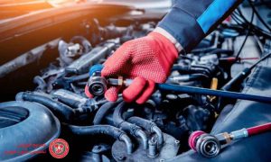 راهنمای جامع علائم کم بودن گاز کولر خودرو