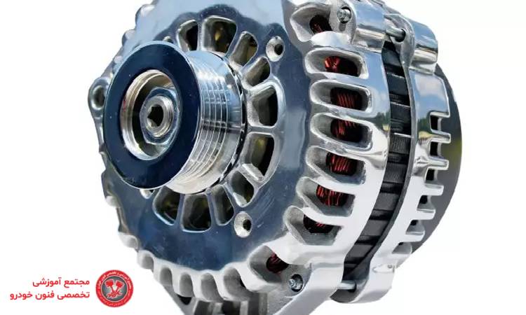 خرابی دینام و عدم شارژ باتری