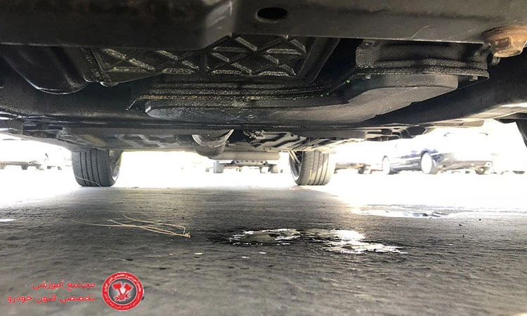 خطرات و عواقب نشت بنزین