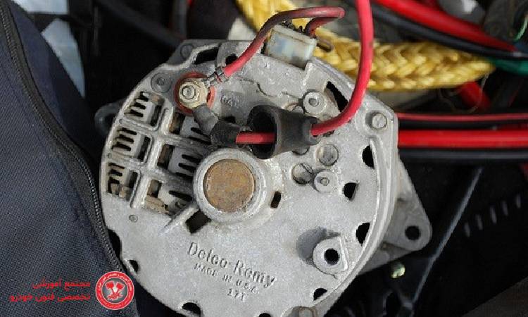 خرابی دینام ماشین