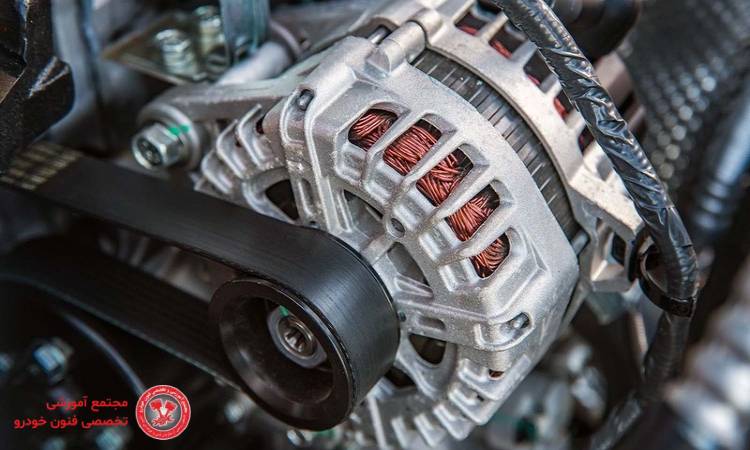 خرابی دینام خودرو
