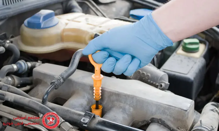 دلایل اصلی روغن سوزی خودرو