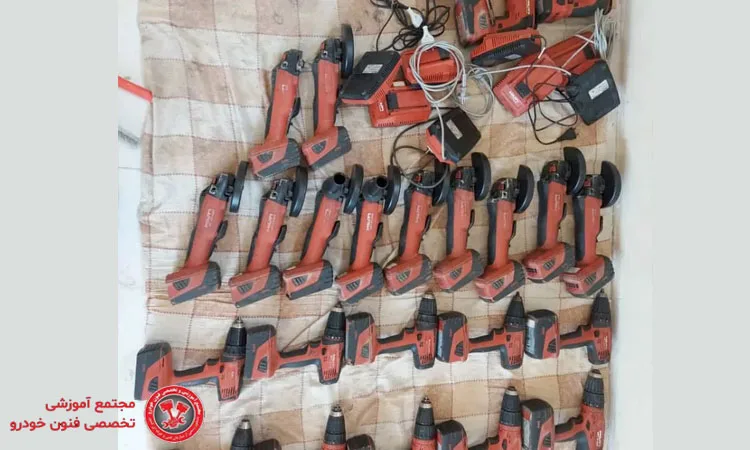 راهنمای خرید ابزارهای دست دوم برای مکانیک کار