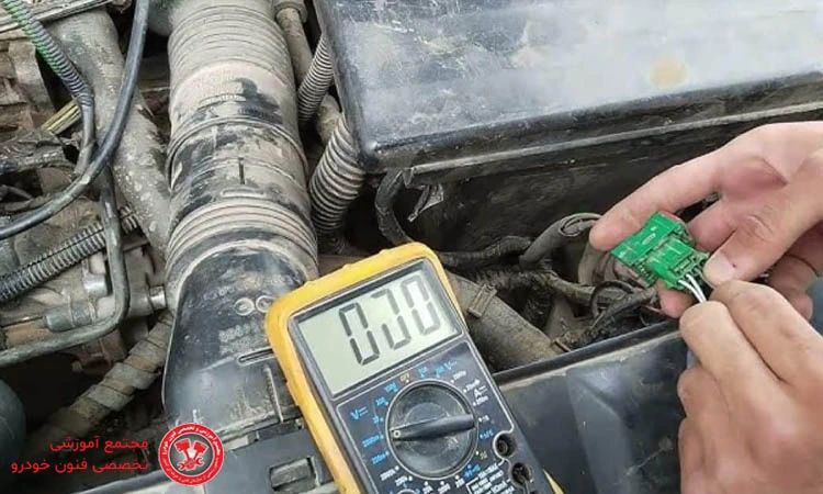 روش های تست سنسور اکسیژن