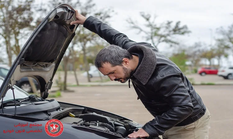 صداها خطرناک موتور