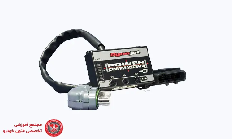 عوامل موثر بر شتاب موتور سیکلت