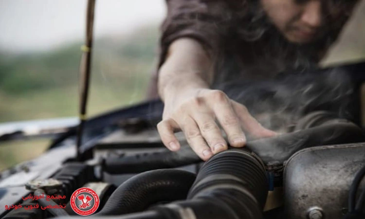 کاهش شتاب خودرو