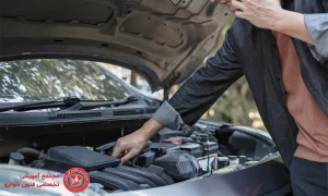 انواع صدای غیرعادی موتور