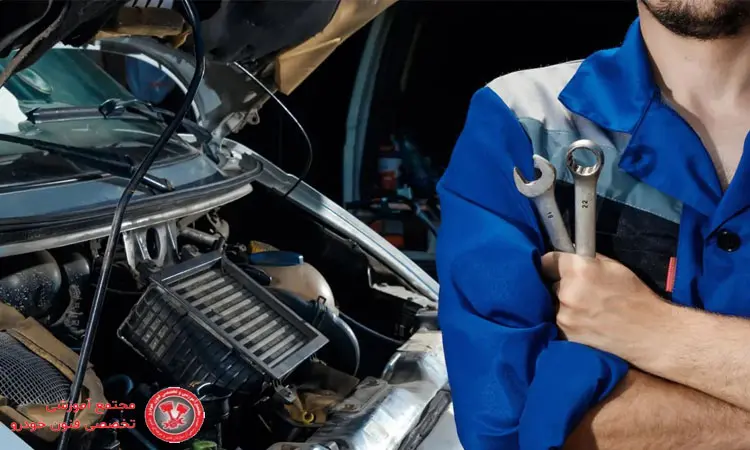 رشته مکانیک خودرو چیست