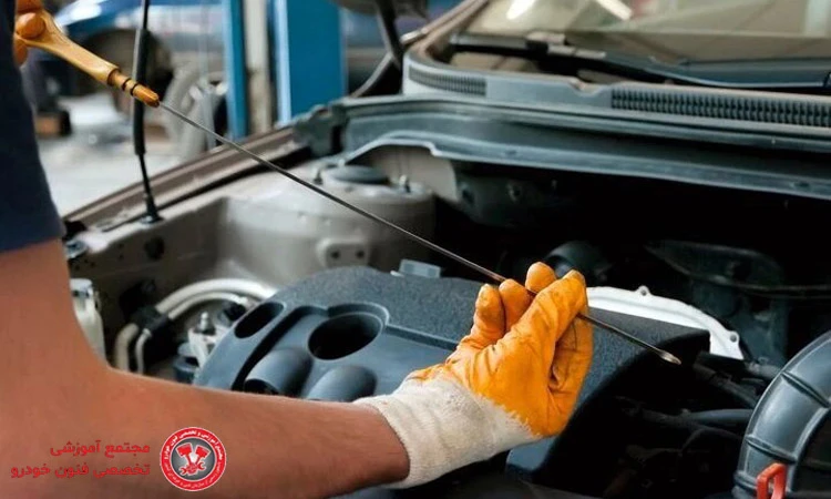 روغن سوزی ماشین
