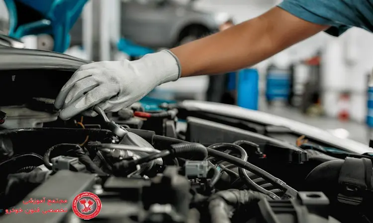 مکانیک خودرو و بازار کار