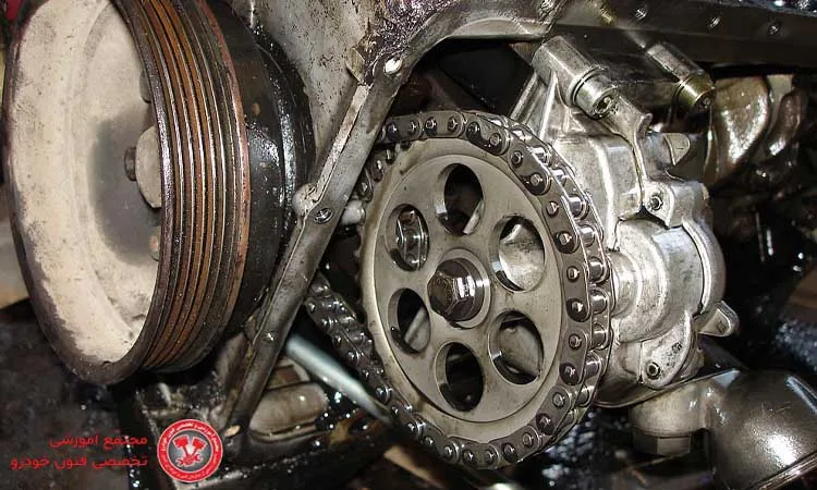 اهمیت تعویض به موقع اویل پمپ