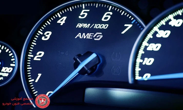 اهمیت موضوع دور موتور پراید