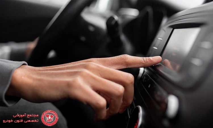 علت روشن نشدن ضبط ماشین بعد از تعویض باتری