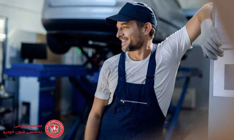 تاثیر آموزش تخصصی بر افزایش عمر ماشین