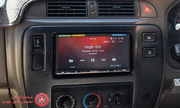 نکات مهم در استفاده از ضبط ماشین