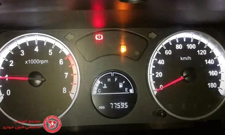 نکات مهم در مورد دور موتور پراید