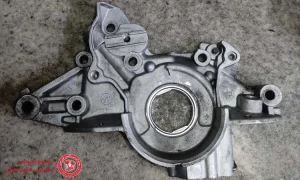 علائم خرابی اویل پمپ پراید